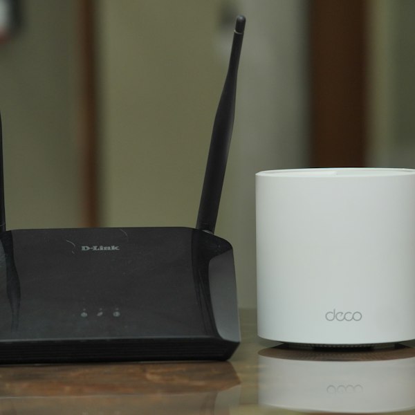 AX6000 WiFi6企业级无线路由器